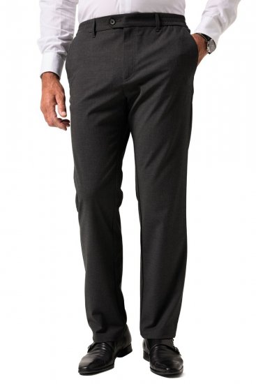 JP1880 Business Trousers Flexnamic Grey - Dżinsy & spodnie - Dżinsy i Spodnie - W40-W70