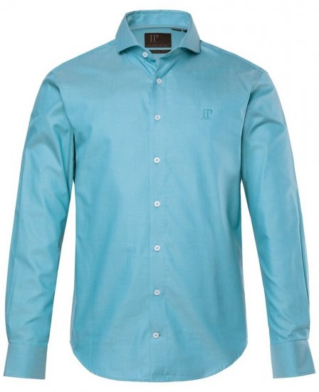 JP1880 Business Shirt Long Sleeve Light Blue - Koszule - Koszule 2XL-10XL