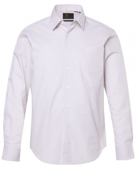 JP1880 Business Shirt Long Sleeve Pink - Koszule - Koszule 2XL-10XL