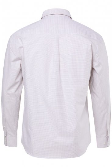 JP1880 Business Shirt Long Sleeve Pink - Koszule - Koszule 2XL-10XL