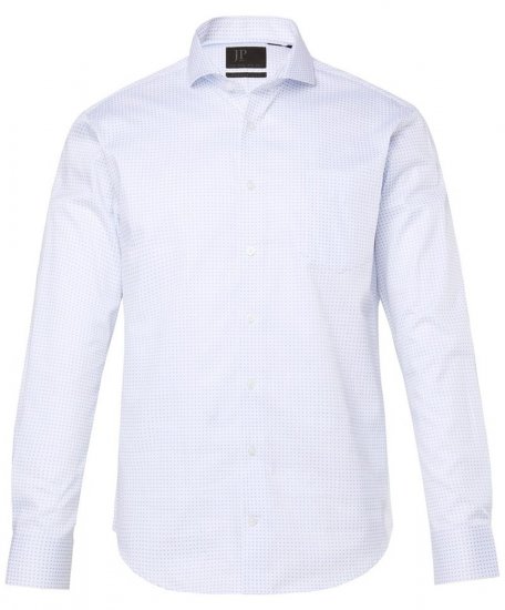 JP1880 Business Shirt Long Sleeve Snow White - Koszule - Koszule 2XL-10XL
