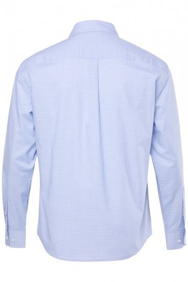 JP1880 Business Shirt Long Sleeve Ice Blue - Koszule - Koszule 2XL-10XL