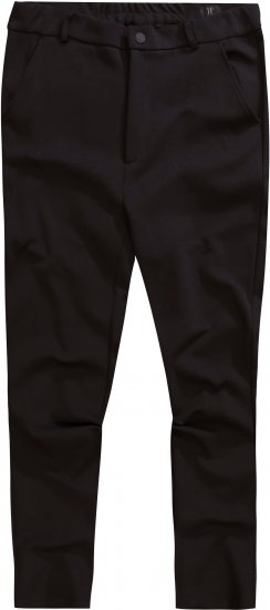 JP1880 Manhattan Flexnamic Business Jersey Suit Black - Garnitury - Garnitury dużych rozmiarach