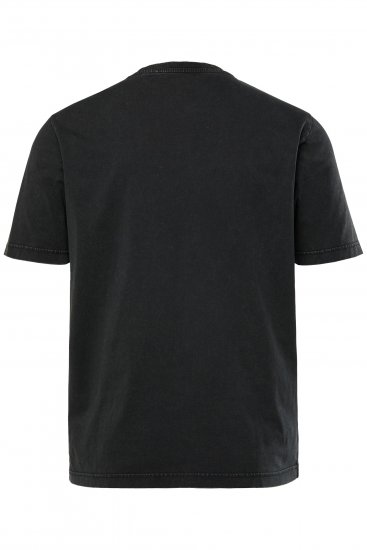 JP1880 Beer Festival Design Vintage Looking T-Shirt Black - Koszulki - T-shirty meskie Duże Rozmiary - 2XL-14XL