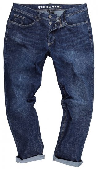 JP1880 FLEXNAMIC Jeans Tapered Loose Fit Dark Denim Blue - Dżinsy & spodnie - Dżinsy i Spodnie - W40-W70