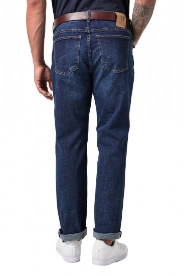 JP1880 FLEXNAMIC Jeans Tapered Loose Fit Dark Denim Blue - Dżinsy & spodnie - Dżinsy i Spodnie - W40-W70