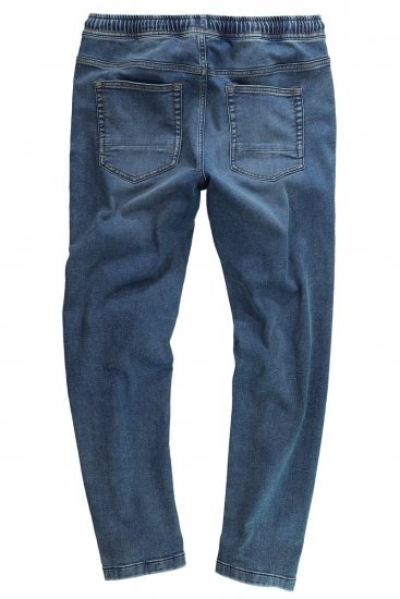 JP1880 FLEXNAMIC Straight Fit Jeans with Stretch Waist - Dżinsy & spodnie - Dżinsy i Spodnie - W40-W70