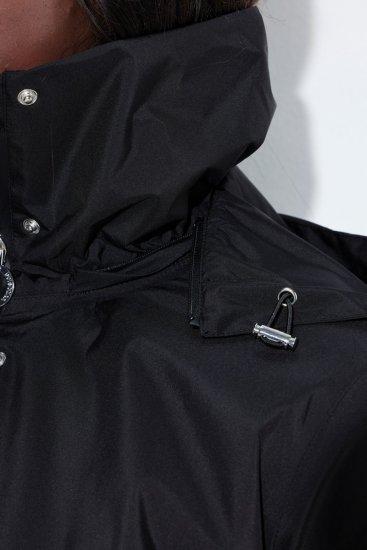 Ulla Popken SYMPATEX Triple Function Jacket Black - Kurtki - Kurtki dla kobiet w dużych rozmiarach