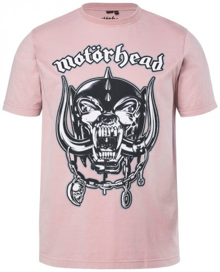 JP1880 849702 Motörhead War-Pig Koszulka Wrzosowa - Koszulki zespołów - Koszulki muzyczne band t-shirts