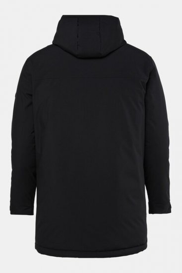 Jay-Pi 852164 Pikowana kurtka funkcyjna Czarna - Kurtki Męskie Duże Rozmiary - Kurtki Duże rozmiary 2XL-8XL