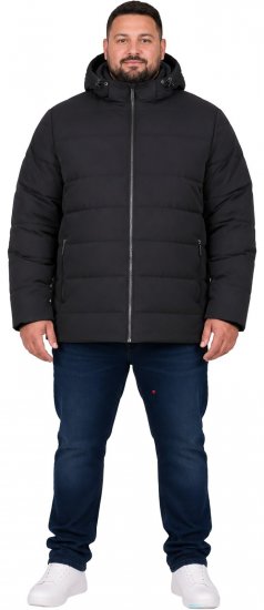 Dobsom Torino Kurtka Czarny - Odzież sportowa - Odzież sportowa 2XL-10XL