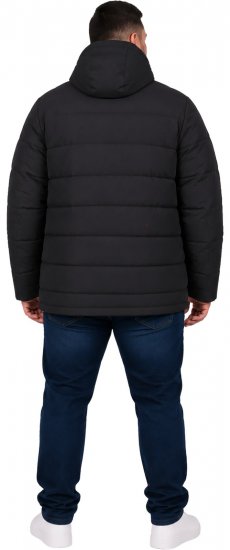 Dobsom Torino Kurtka Czarny - Odzież sportowa - Odzież sportowa 2XL-10XL
