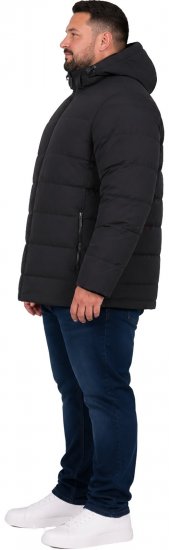 Dobsom Torino Kurtka Czarny - Odzież sportowa - Odzież sportowa 2XL-10XL