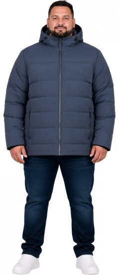 Dobsom Torino Kurtka Stone - Odzież sportowa - Odzież sportowa 2XL-10XL