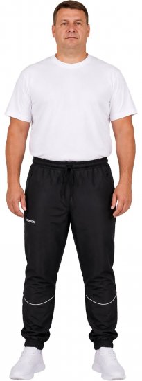 Dobsom R-90 Inverno Pants Czarny - Odzież sportowa - Odzież sportowa 2XL-10XL