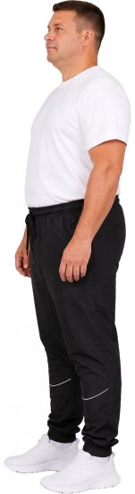 Dobsom R-90 Inverno Pants Czarny - Odzież sportowa - Odzież sportowa 2XL-10XL