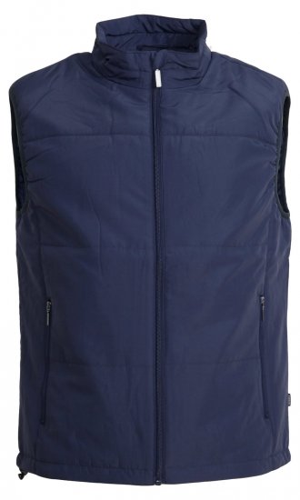 Dobsom Sestri Vest Granatowy - Odzież sportowa - Odzież sportowa 2XL-10XL