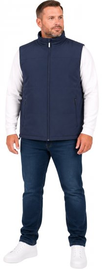 Dobsom Sestri Vest Granatowy - Odzież sportowa - Odzież sportowa 2XL-10XL