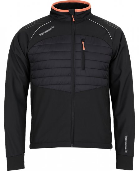 Dobsom R90 Inverno Kurtka Czarny - Odzież sportowa - Odzież sportowa 2XL-10XL