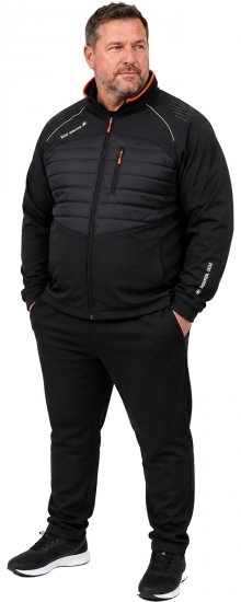 Dobsom R90 Inverno Kurtka Czarny - Odzież sportowa - Odzież sportowa 2XL-10XL