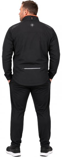 Dobsom R90 Inverno Kurtka Czarny - Odzież sportowa - Odzież sportowa 2XL-10XL