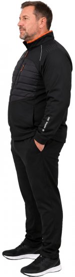 Dobsom R90 Inverno Kurtka Czarny - Odzież sportowa - Odzież sportowa 2XL-10XL