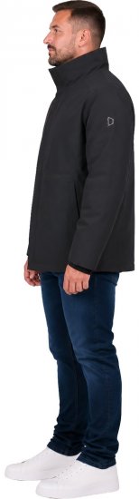 Dobsom Milan Kurtka Czarny - Odzież sportowa - Odzież sportowa 2XL-10XL