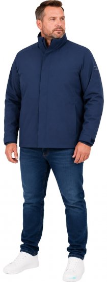 Dobsom Milan Kurtka Granatowy - Odzież sportowa - Odzież sportowa 2XL-10XL