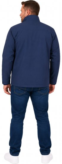 Dobsom Milan Kurtka Granatowy - Odzież sportowa - Odzież sportowa 2XL-10XL