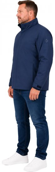 Dobsom Milan Kurtka Granatowy - Odzież sportowa - Odzież sportowa 2XL-10XL