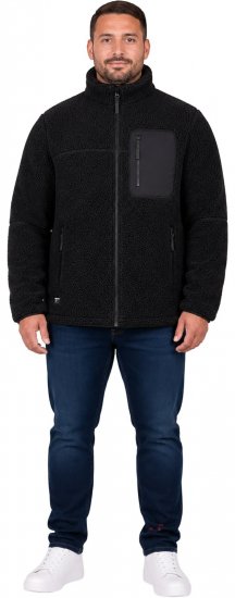 Dobsom Parma Kurtka Czarny - Odzież sportowa - Odzież sportowa 2XL-10XL