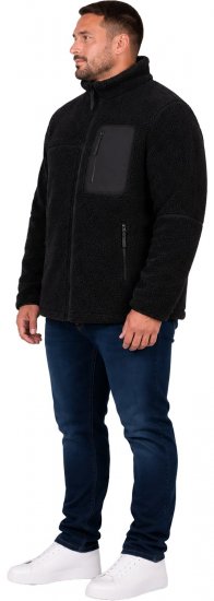 Dobsom Parma Kurtka Czarny - Odzież sportowa - Odzież sportowa 2XL-10XL
