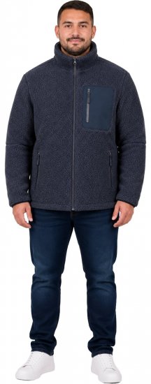 Dobsom Parma Kurtka Stone - Odzież sportowa - Odzież sportowa 2XL-10XL