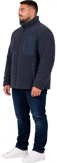 Dobsom Parma Kurtka Stone - Odzież sportowa - Odzież sportowa 2XL-10XL
