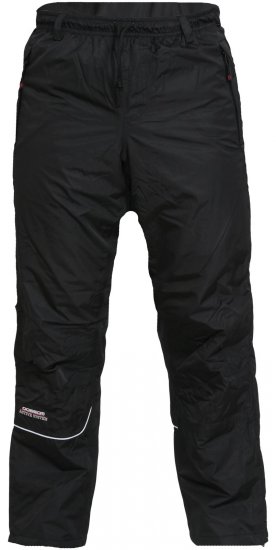 Dobsom Perugia Pants Czarny - Odzież sportowa - Odzież sportowa 2XL-10XL