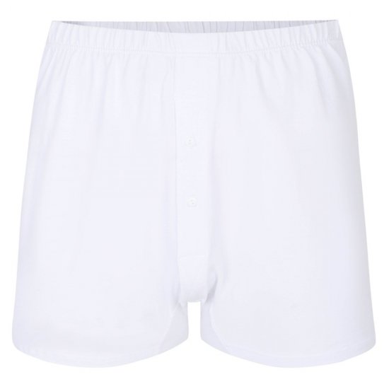 Espionage U001W bokserki 2-pak biały - Bielizna & stroje kąpielowe - Bielizna & Stroje kąpielowe 2XL-8XL