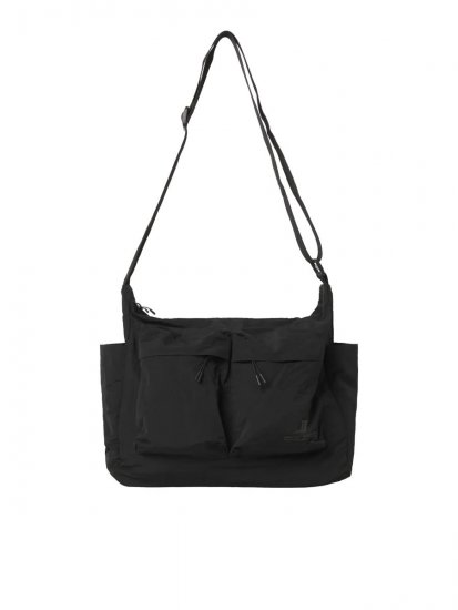 Jack & Jones Anton Studio Torba listonoszka Czarna - Torby - 