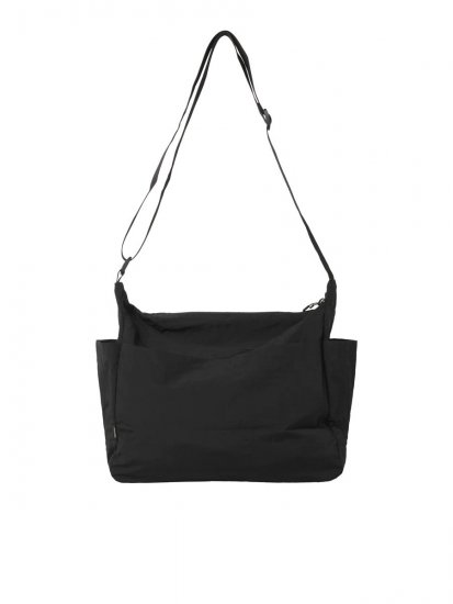Jack & Jones Anton Studio Torba listonoszka Czarna - Torby - 