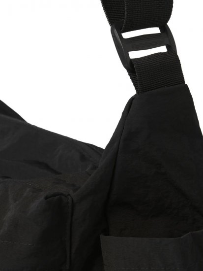 Jack & Jones Anton Studio Torba listonoszka Czarna - Torby - 