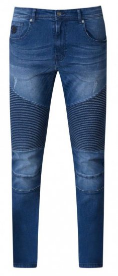 D555 Abrams Biker Style Jeans - Dżinsy & spodnie - Dżinsy i Spodnie - W40-W70
