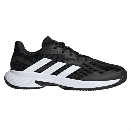 Adidas Courtjam Control Core Black Sneakers - Buty męskie 40-52 - 