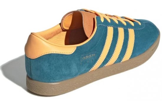Adidas Stadt Active Teal Flash Sneakers - Buty męskie 40-52 - 