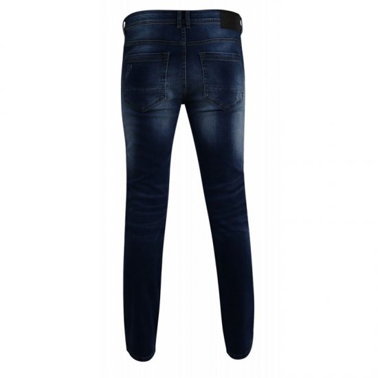 D555 Asher 1959 Stretch Jeans with rips - Dżinsy & spodnie - Dżinsy i Spodnie - W40-W70