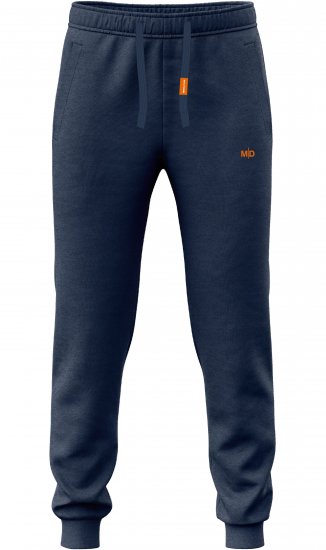 Motley Denim Berlin Sweatpants Dark Indigo - Dresy & spodenki dresowe - Dresy & Spodnie Dresowe 2XL-12XL