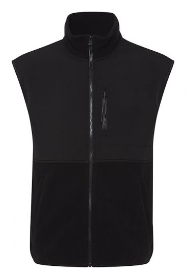 Blend Sweat Vest 4280 Black - Bluzy & Bluzy z kapturem - Bluzy & Bluzy z kapturem 2XL-12XL
