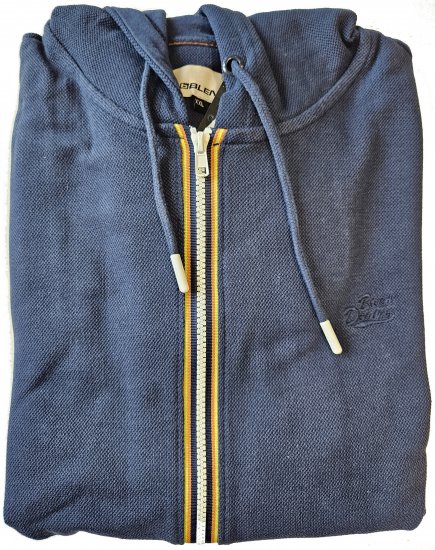 Blend 5050 Hoodie Dress Blues - Bluzy & bluzy z kapturem - Bluzy & Bluzy z kapturem 2XL-12XL