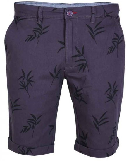 D555 Chapman Shorts Navy - Szorty - Szorty W40-W60