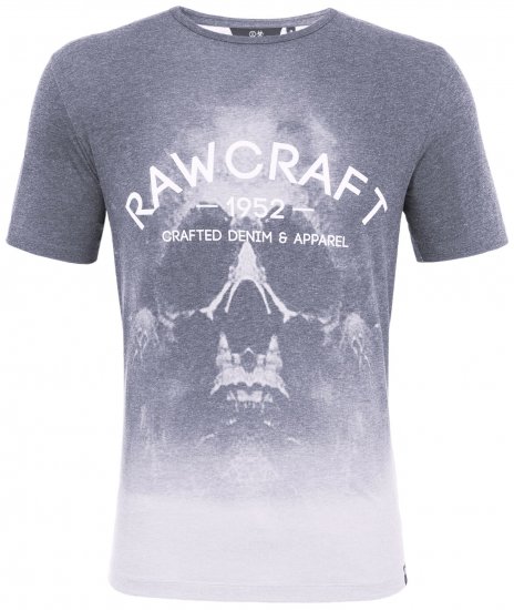 Rawcraft Cosgrove T-shirt Citadel - Koszulki - T-shirty meskie Duże Rozmiary - 2XL-14XL