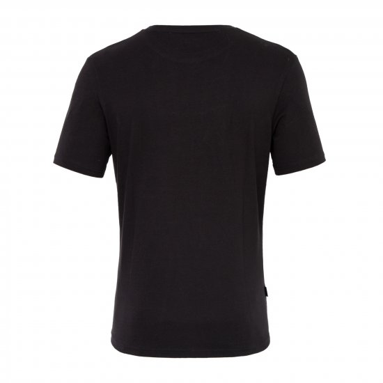 Loyalty & Faith Cracker T-shirt Black - Koszulki - T-shirty meskie Duże Rozmiary - 2XL-14XL