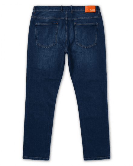 Motley Denim Soho 5-Pocket Jeans Dark Wash - Dżinsy & spodnie - Dżinsy i Spodnie - W40-W70